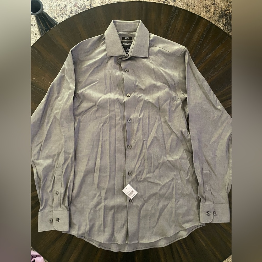 Kenneth cole button down